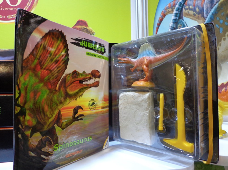 Illustration for article titled The 40 Most Amazing Toys From Toy Fair 2013